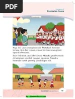 Materi Kelas 3 Tema 5 Subtema 2 Perubahan Cuaca PDF | PDF