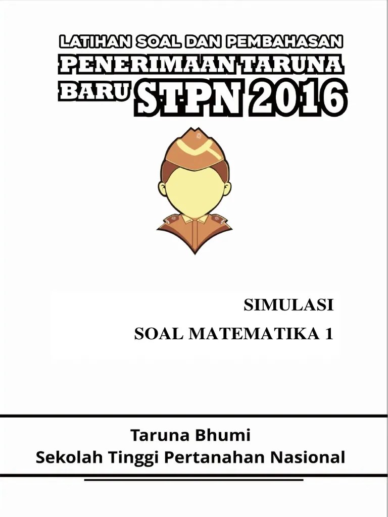 Soal soal stpn download 613be7d470 soal soal stpn, soal soal stpn download,. 7 Simulasi 1 Matematika Pdf