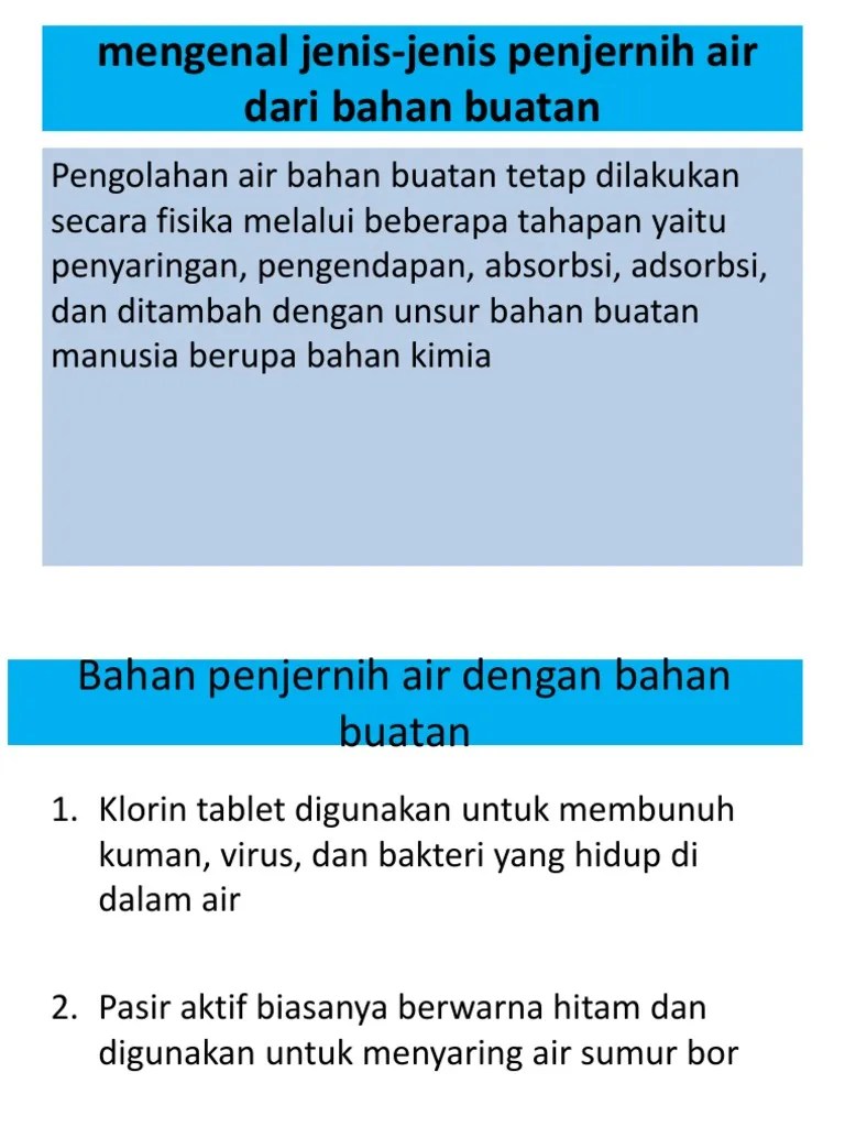 Jenis Karbon Yang Memiliki Luas Permukaan Yang Besar Sehingga Dapat  Menyerap Kotoran Dalam Air Disebut - Dosen MKH