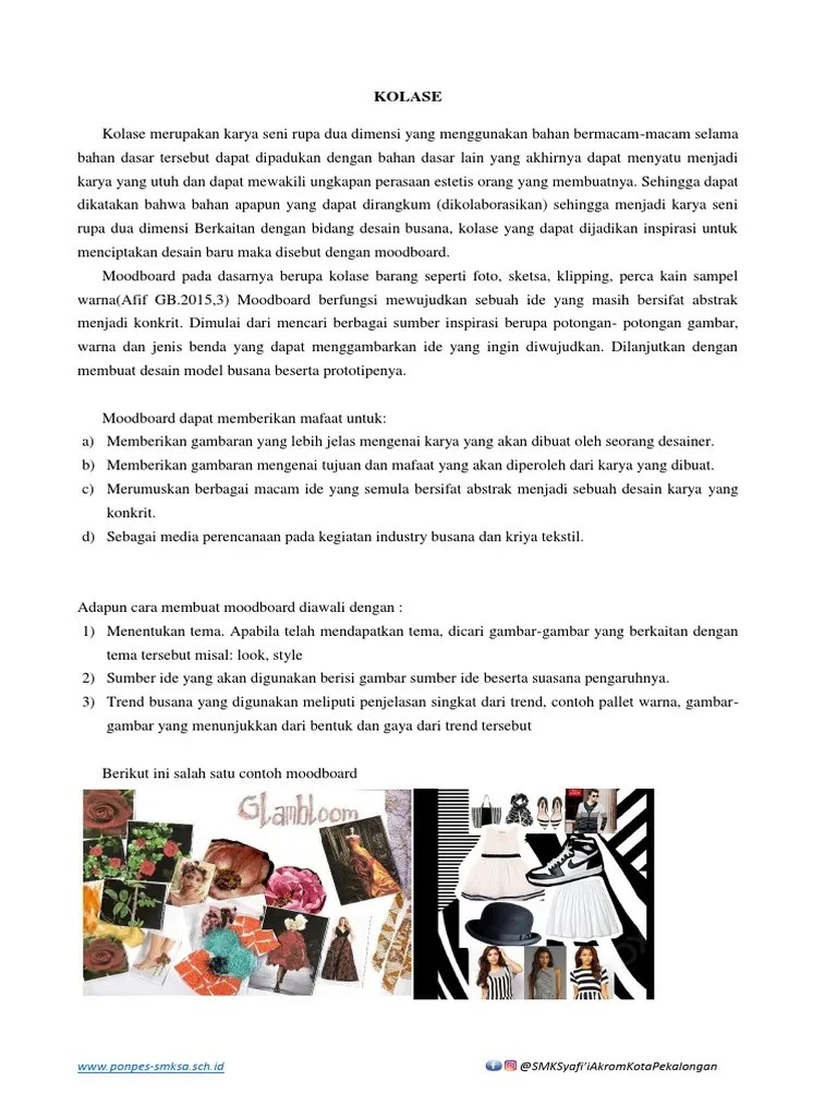 Modul Untuk Anak Magang (Desain) | PDF