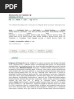 Setiap pulang dari malang aku selalu lewat depan rumahnya, kulihat rumahnya selalu sepi. Thor Kerr Bekisizwe Ndimande Jan Van Der Putten Daniel F Johnson Mardones Diah Ariani Arimbi Yuni Sari Amalia Urban Studies Border And Mobility Proceedings Of The 4th International Conference On Urban Stud