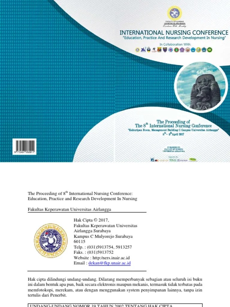 Rekrutmen eksternal tingkat slta, d3 dan s1 pemenuhan kebutuhan pekerja pt. Proceeding Inc Ners Unair 2017 Pdf Pdf