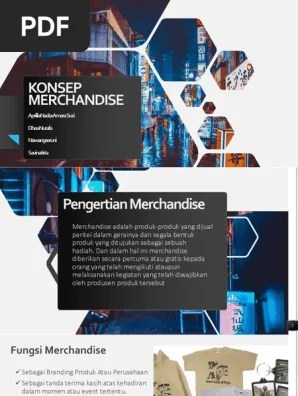 Merchandise | PDF