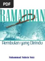 Ramadhan Rembulan Yang Dirindu | PDF