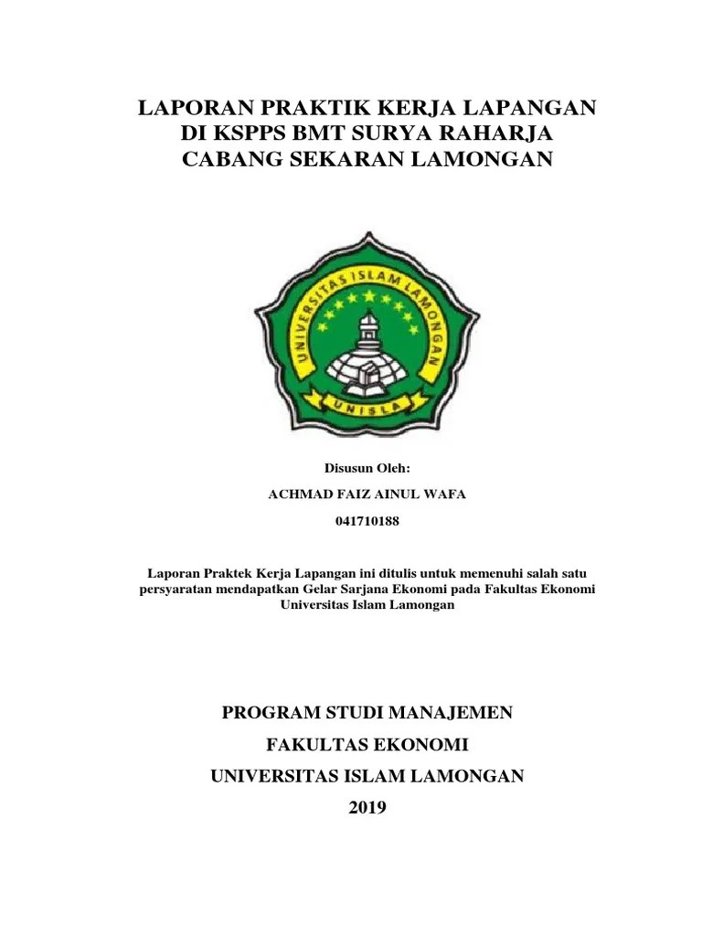 Berikut ini contoh format laporan pkl administrasi perkantoran . Contoh Laporan Pkl Smk Akuntansi Di Balai Desa Nusagates