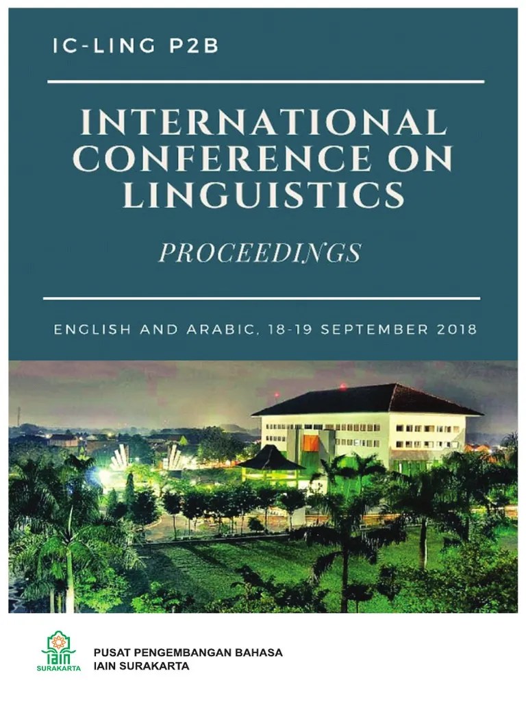 Lowongan kerja spg spb aqua plus bandung maret 2019 belajar jerawat kulit from. Prosiding Issn Fixed Pdf Ideologies Semantics