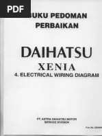 We've checked the years that the manuals cover and we have daihatsu xenia repair manuals for the following years; Wiring Diagram Pdf