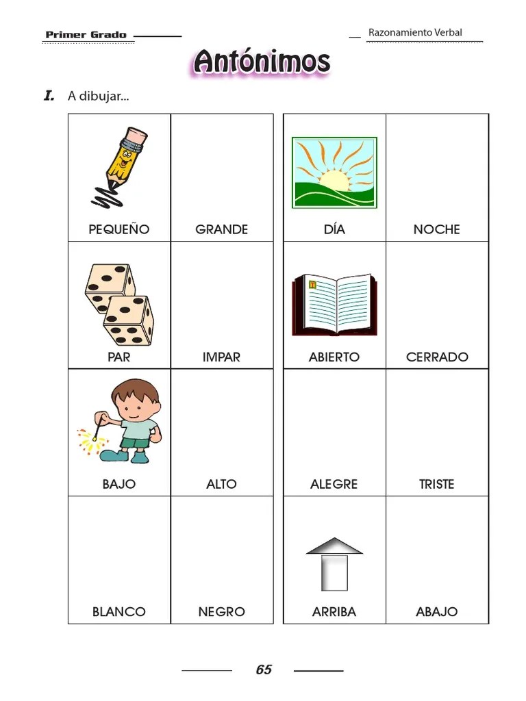 ¡cada tema lleva un enlace, selecciona la ficha que prefieras! 4 Razonamiento Verbal Pdf