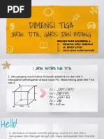 Unsur Drama Mahkamah - Elfan | PDF