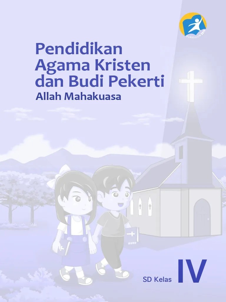 Kelas4 Pendidikan Agama Kristen Dan Budi Pekerti 1313 | PDF