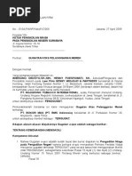 Demikian artikel dengan judul contoh surat pembatalan pemberitahuan ekspor barang (peb)saya tutup sampai di sini. Contoh Gugatan Pembatalan Pendaftaran Merek