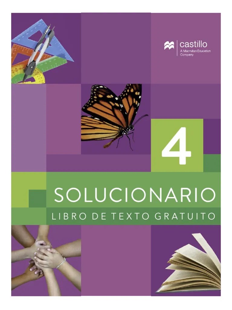 B) ¿cuántos grados mide el cuarto de círculo que tiene cada uno de ustedes? Solucionario Aplicados 4o Grado Sep Pdf Publicacion Ciudad De Mexico