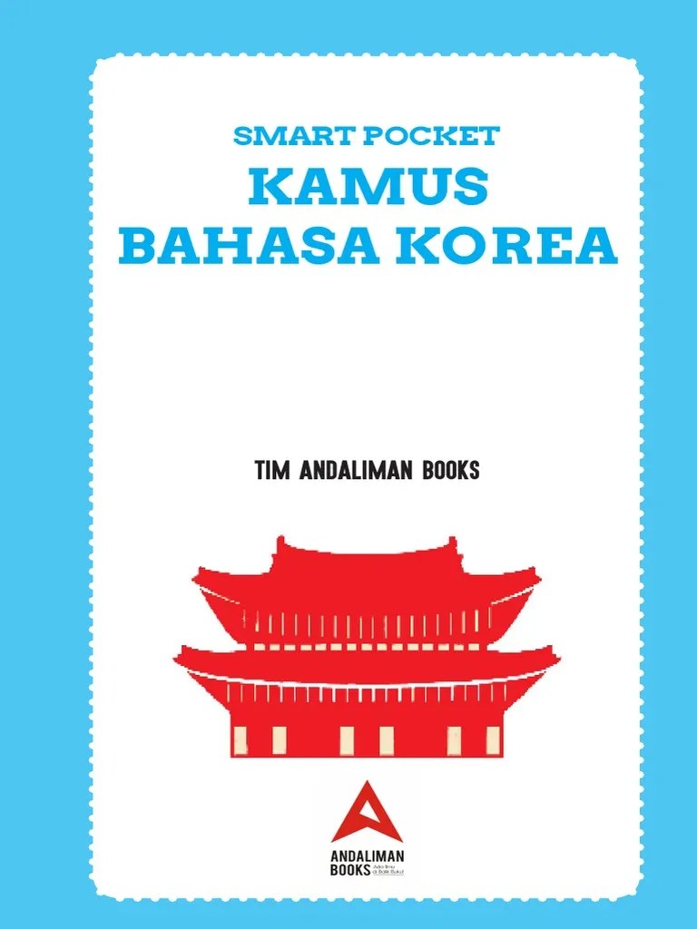 E-Book Smart Pocket Kamus Bahasa Korea | PDF