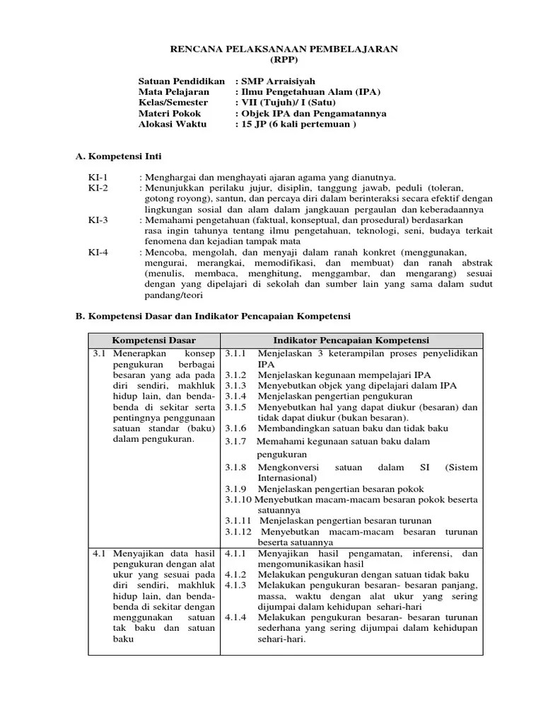 Silahkan dibaca, dipelajari, semoga bermanfaat . Soal Ulangan Objek Ipa Dan Pengamatannya
