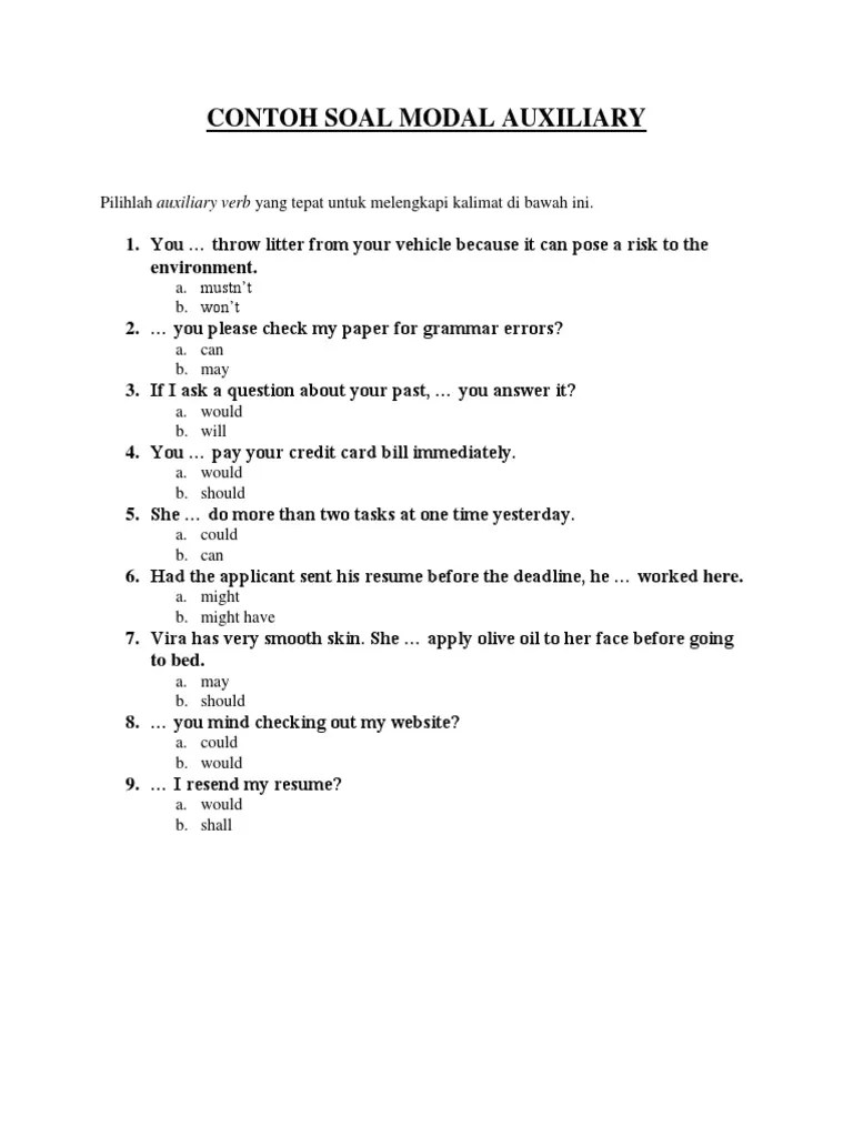 · will you have lunch with me? Modal Auxiliary Semantic Units Cognitive Science
