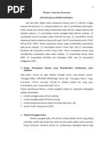 Dengan menggunakan pendekatan balanced scorecard, pengukuran kinerja di pg krebet. Contoh Kasus Pelaksanaan Kinerja Pdf