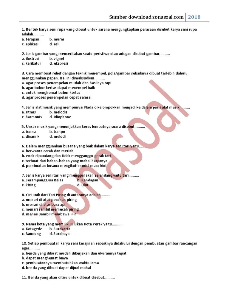 Soal Ukk | PDF