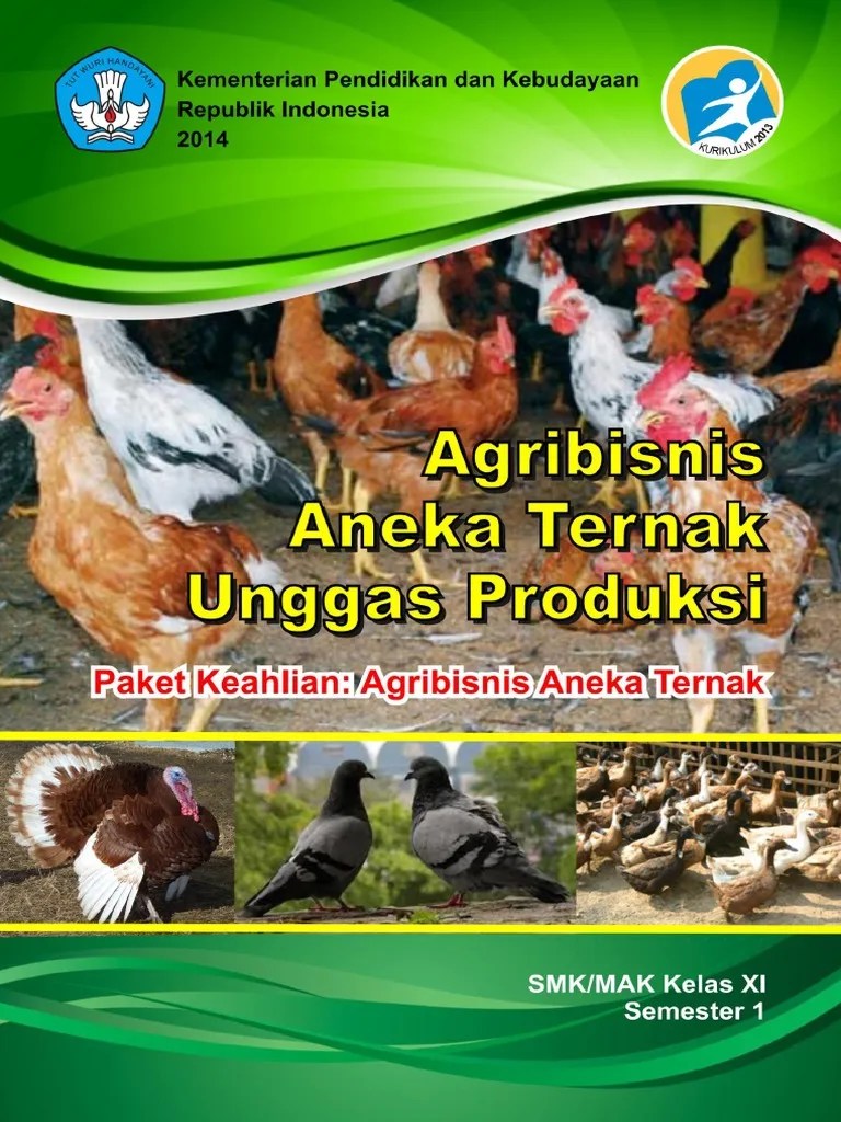 Modul ANEKA TERNAK | PDF
