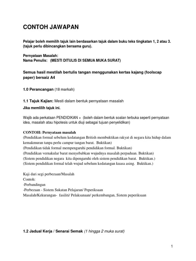 Contoh ketiga kajian kes sejarah ting 5, tajuk yang dibincangkan ialah bab 3 raja berpelembagaan dan demokrasi berparlimen. Contoh Jawapan Semua Hasil Mestilah Bertulis Tangan Menggunakan Kertas Kajang Foolscap Paper Bersaiz A4 Pdf