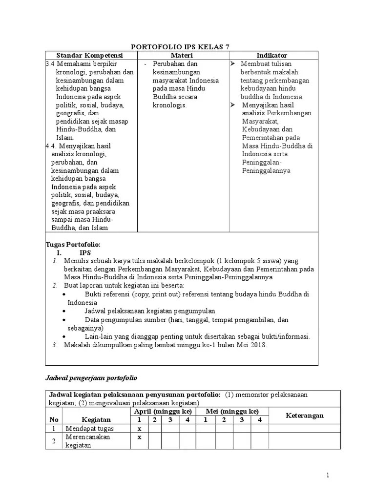 Ip may refer to any of the following: Portofolio Ips Kelas 7 Smp Pdf