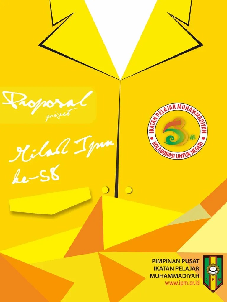 PROPOSAL 58 Ipm | PDF