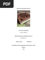 Dalam membuat kue brownies pun juga tidak terlalu sulit serta biaya yang . Proposal Wirausaha Brownies Pdf
