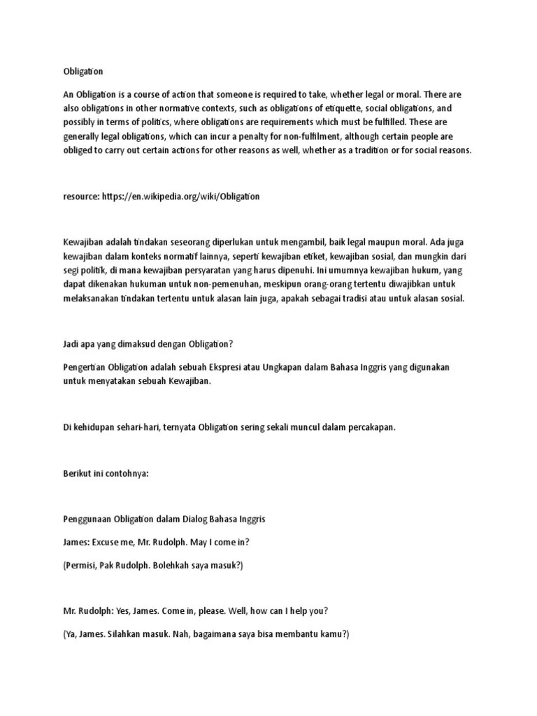 Wanita kawin sebagaimana dimaksud pada ayat . Obligation Wps Office Pdf