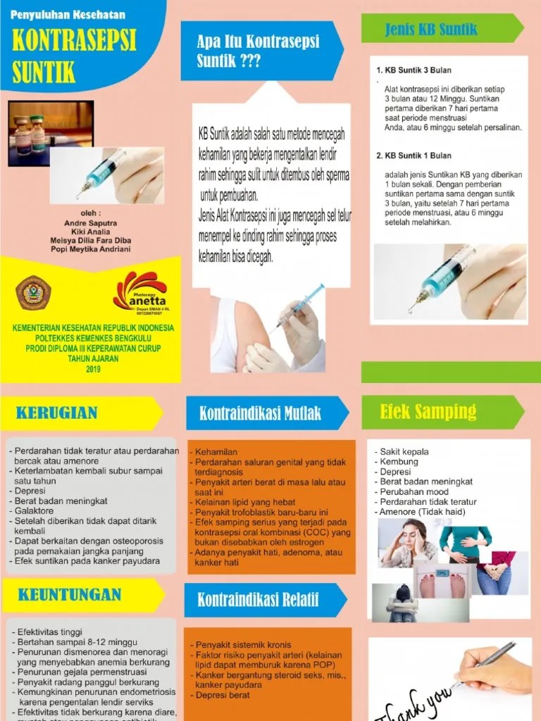 Dan iud terhadap siklus haid antara pengguna kontrasepsi iud dan. Haid Tidak Teratur Setelah Kb Suntik 3 Bulan Ini Aturannya