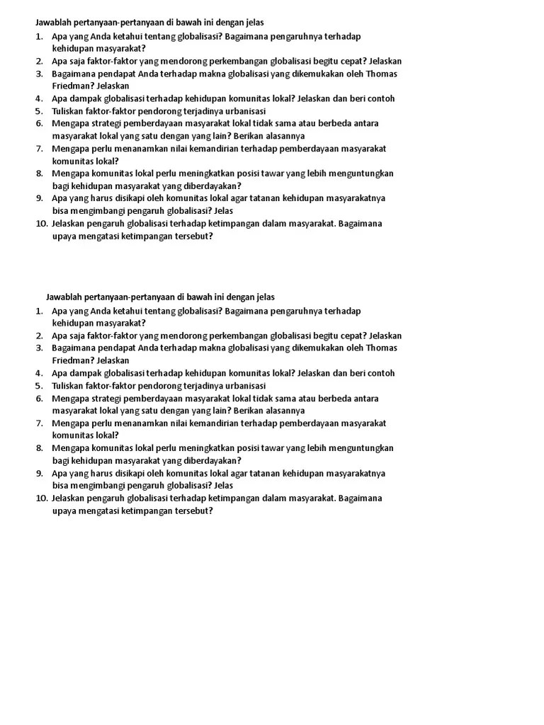 Gladhen wulangan 5 tantri basa kelas 4 sd semester 2 kaca 95. Soal Dan Kunci Jawaban Kls Xii Tentang Peberdayaan Komunitas Jawabanku Id