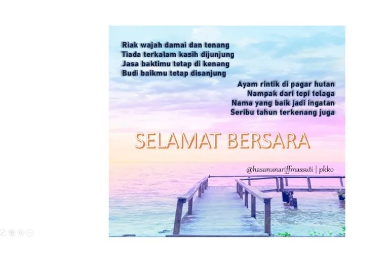 Wow 50 kad hari guru 2016 yang menarik dan kreatif. Selamat Bersara Pdf