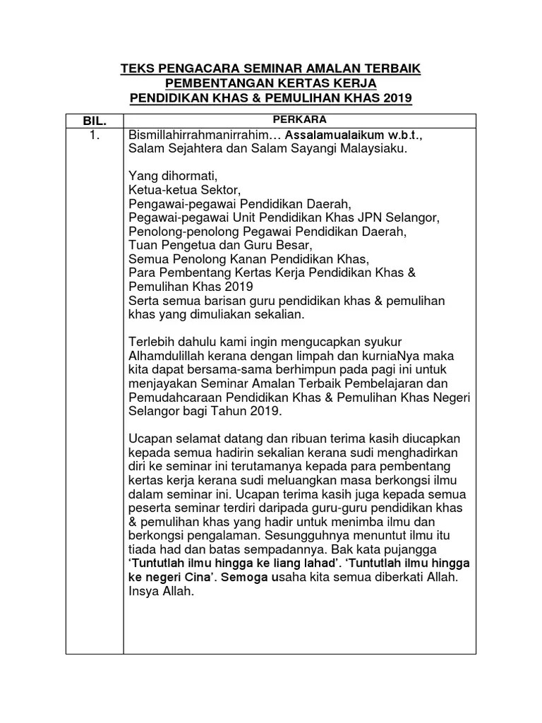 Apa maksud untuk memulakan dan menamatkan dalam bahasa inggeris. Skrip Untuk Pembentangan