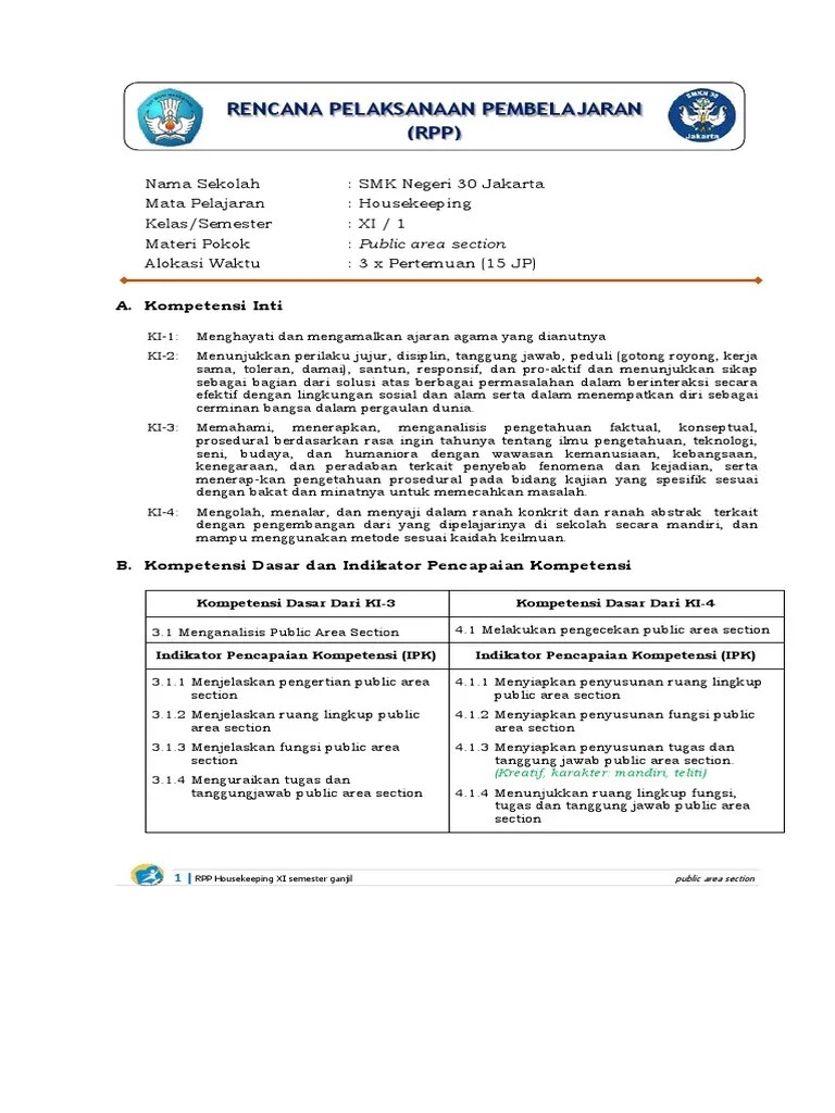 RPP Public Area Section - Finish | PDF