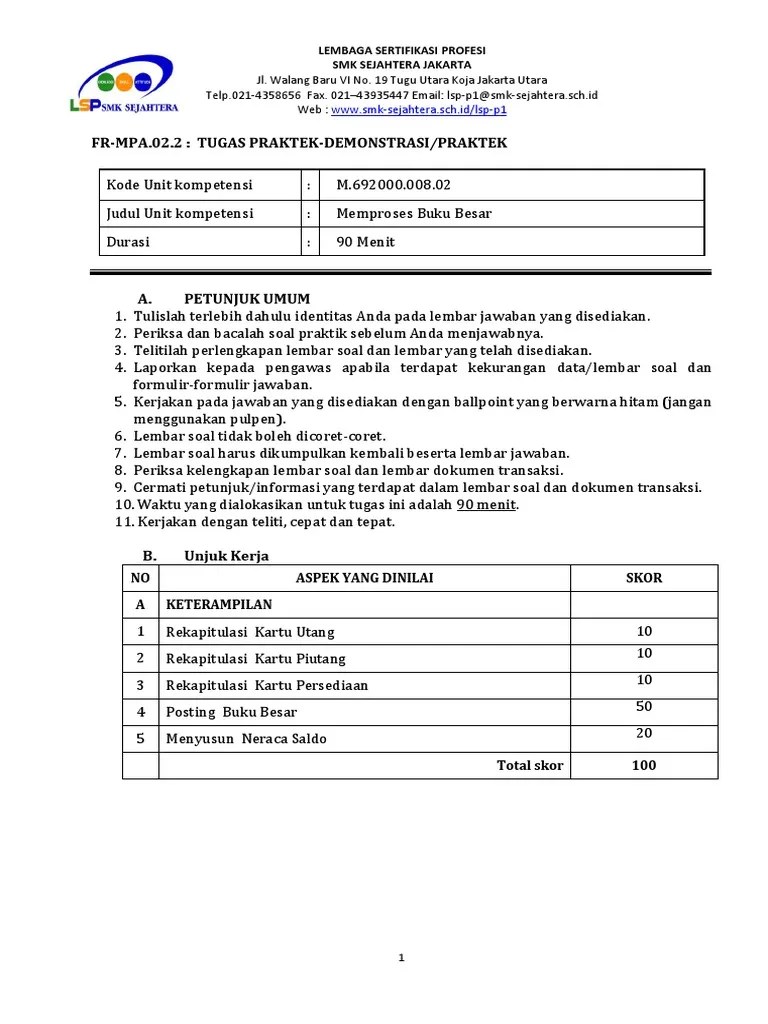Pulau sebatik 34 samarinda and you can visit the dealership to. Contoh Soal Dan Jawaban Buku Besar Berbagai Contoh