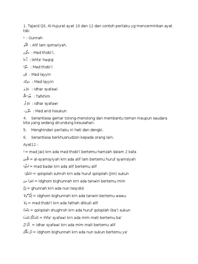 Menjaga kerukunan, ketenangan, dan ketentraman dalam . Kisi Agama Pdf