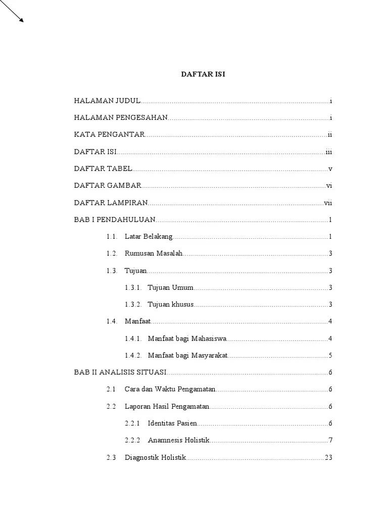 Laporan kasus besar kegiatan asuhan gizi klinik (agk) di rsud tugurejo semarang disusun sebagai salah satu syarat untuk menyelesaikan kegiatan praktek kerja . Laporan Kasus Puskesmas Kek