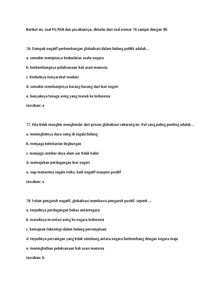 Berikut Ini Adalah Contoh Hak Asasi Di Bidang Politik Kecuali – Berbagai  Contoh