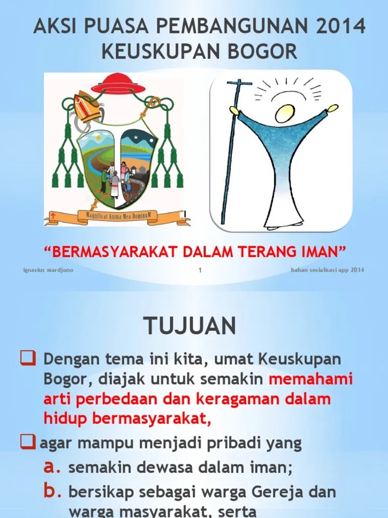 Duniawi diakui kebebasan, sama seperti yang semua hak warga masyarakat. App 2014 Bahan Sosialisasi Febr 2014 Pdf