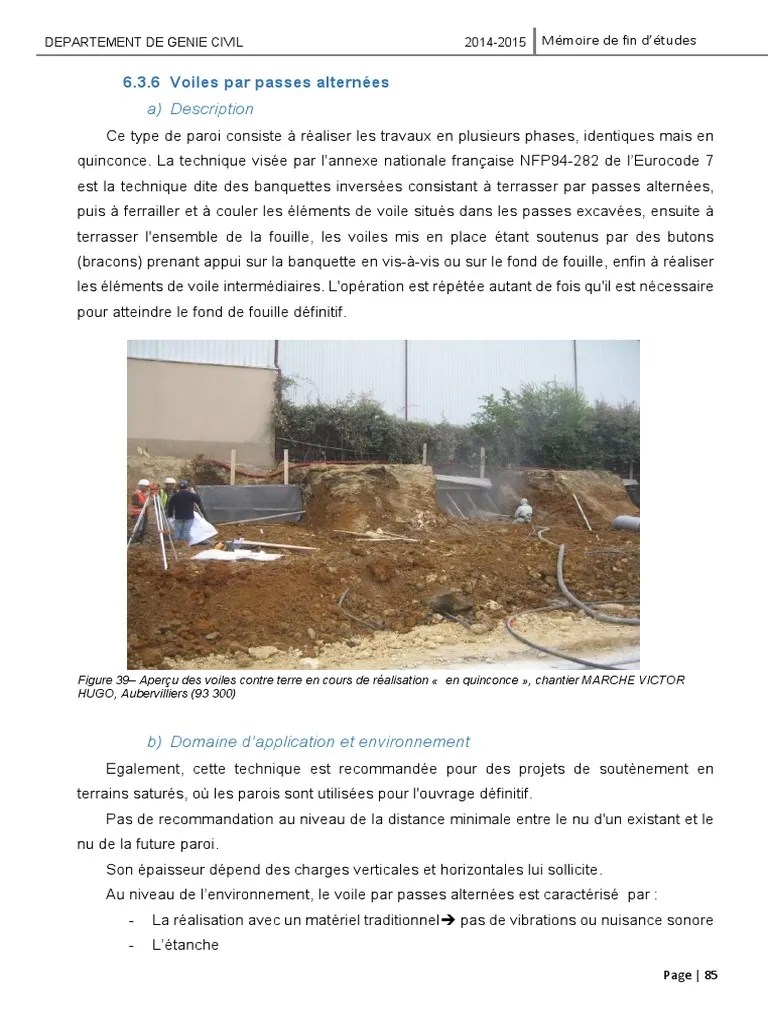 In the front section, designed to look like a european café an perfect for any occasion, par derriere bistro. a) Description: 6.3.6 Voiles par passes alternÃ©es | BÃ©ton armÃ©