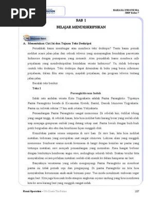 3-B.indo-Kelas 7 | PDF
