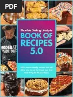 The original ultimate anabolic cookbook is the first of its kind! 5 Free Anabolic Recipes By Greg Doucette Popcorn Breads