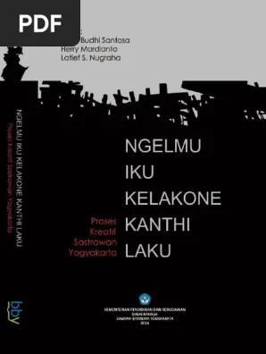 NGELMU IKU KELAKONE KANTHI LAKU Proses K | PDF
