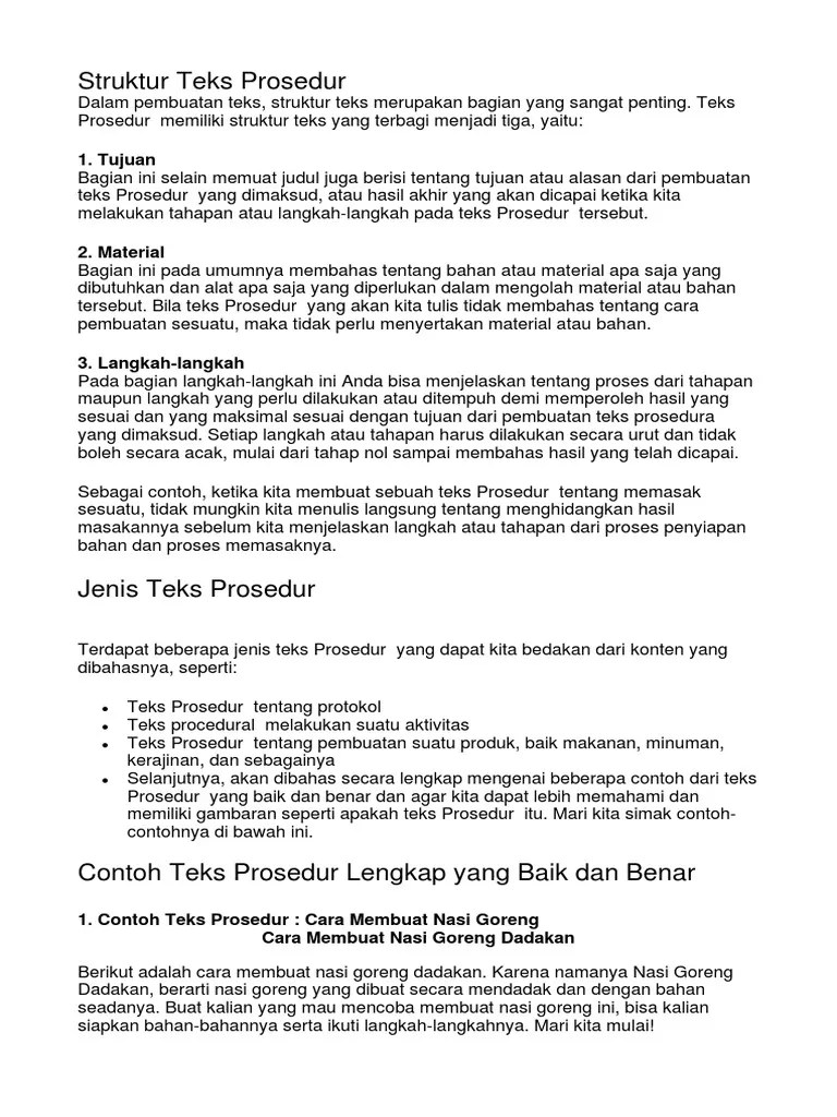 We did not find results for: Teks Prosedur Tentang Membuat Nasi Goreng Goresan