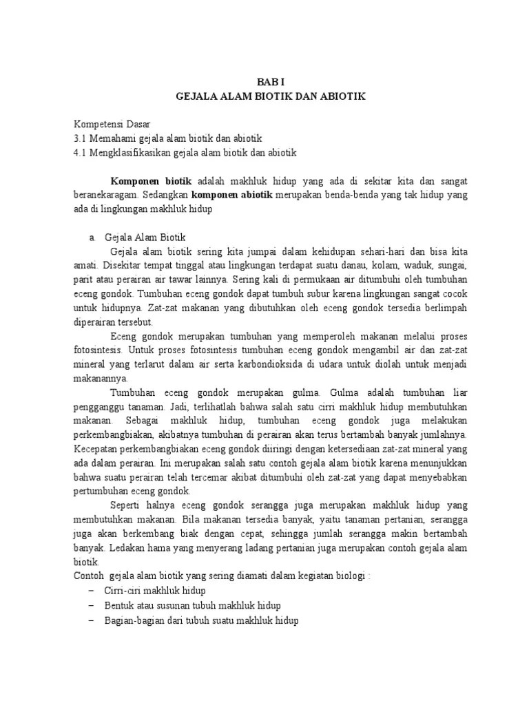 Berikut ini adalah penjelasan dan contohnya! Ipa X Pkm