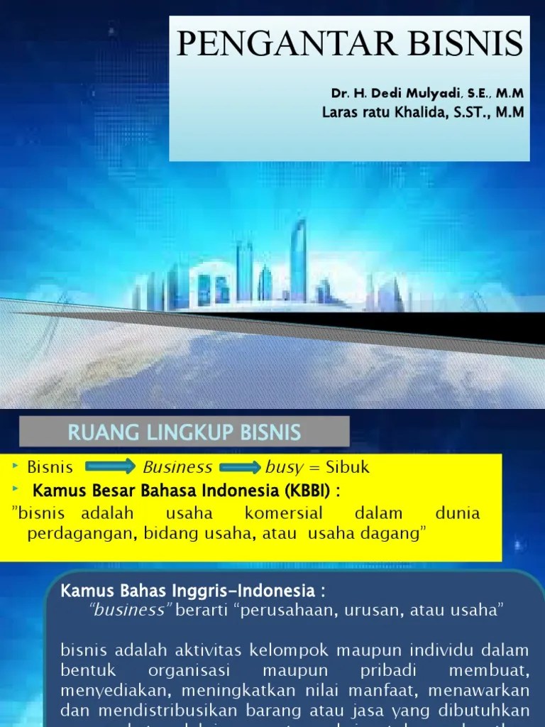 Pemerintah lebih mudah mengendalikan inflasi, pengangguran dan masalah ekonomi lainnya · 2. 01 Ruang Lingkup Bisnis Pdf