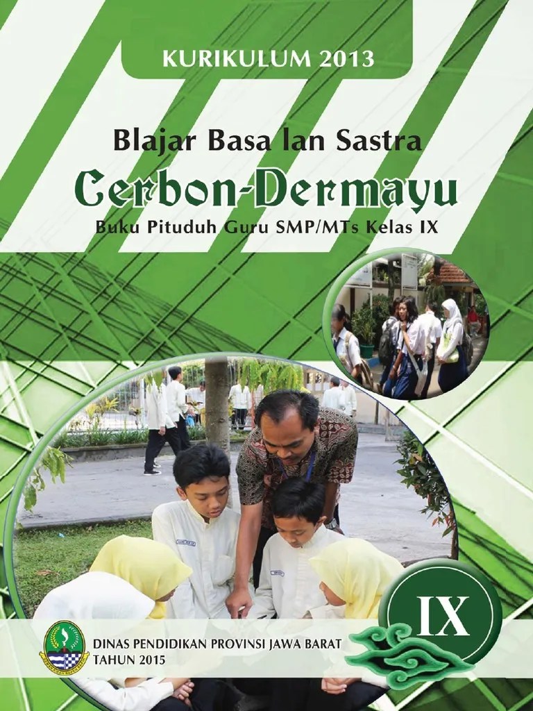 Yudhistira kelas 11 website ini adalah toko buku online yang di sediakan oleh yudhistira. Blajar Basa Lan Sastra Cerbon Dermayu Kelas 9 Buku Guru Pdf