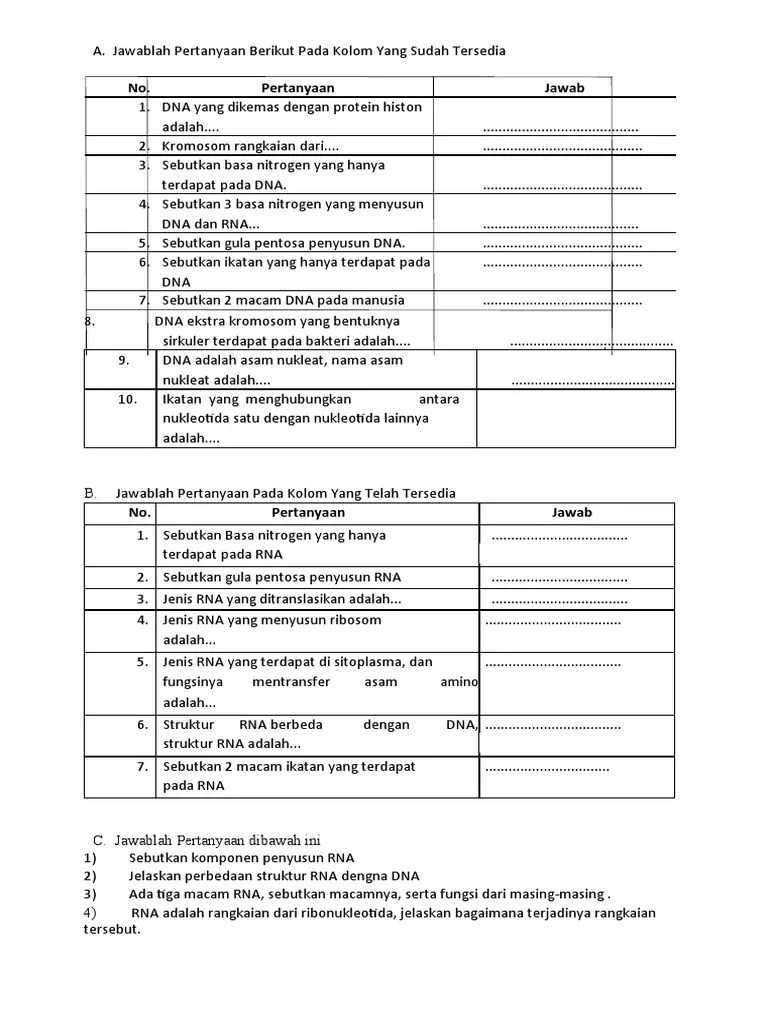Tugas Biomol 4 | PDF