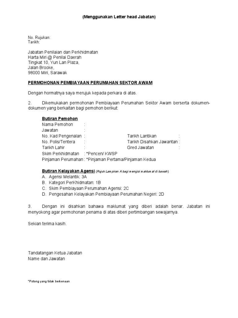 N untuk menduduki ujian dan(v) muet/d yang dipaparkan di portal mpm sah digunaka pembetulan maklumat hanya akan dibuat pada sijil muet kelak. Surat Pengesahan Majikan Untuk Pinjaman Perumahan Letter 7saudara Com