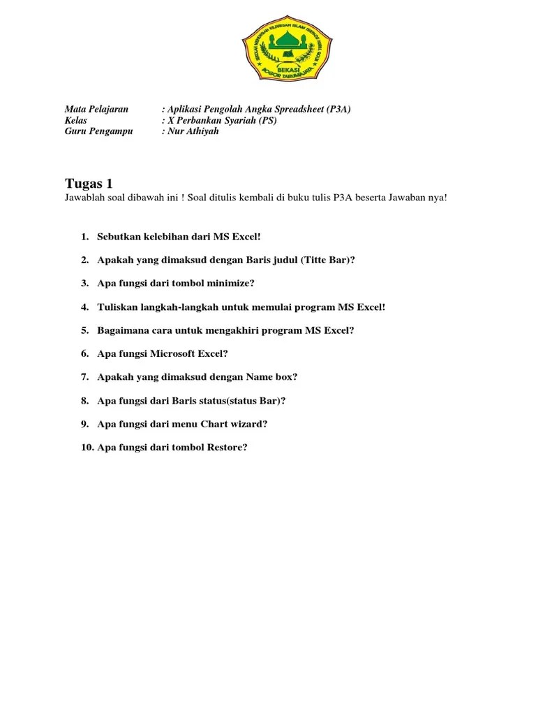 Jelaskan Yang Dimaksud Dengan Baris Status