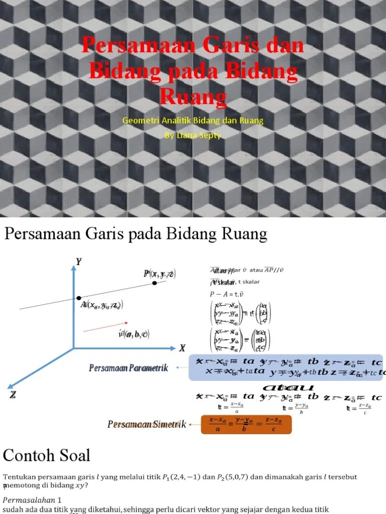 soal pilihan ganda dan essay tentang sistem hukum dan peradilan nasional ini kami susun karena tanpa panjang lebar lagi, berikut ini soal dan jawaban sistem hukum dan peradilan nasional di indonesia. Geoanalitik Pert6 Pptx