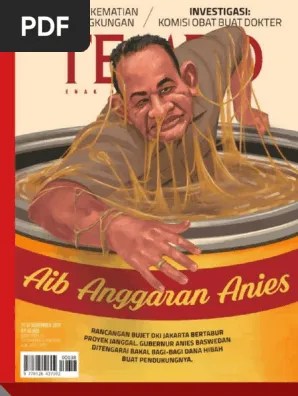 TempoMajalah InvestigasiKomisiObat PDF | PDF